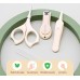 Best-BB ชุดกรรไกรตัดเล็บเด็กเล็ก 4 ชิ้นพร้อมกล่อง